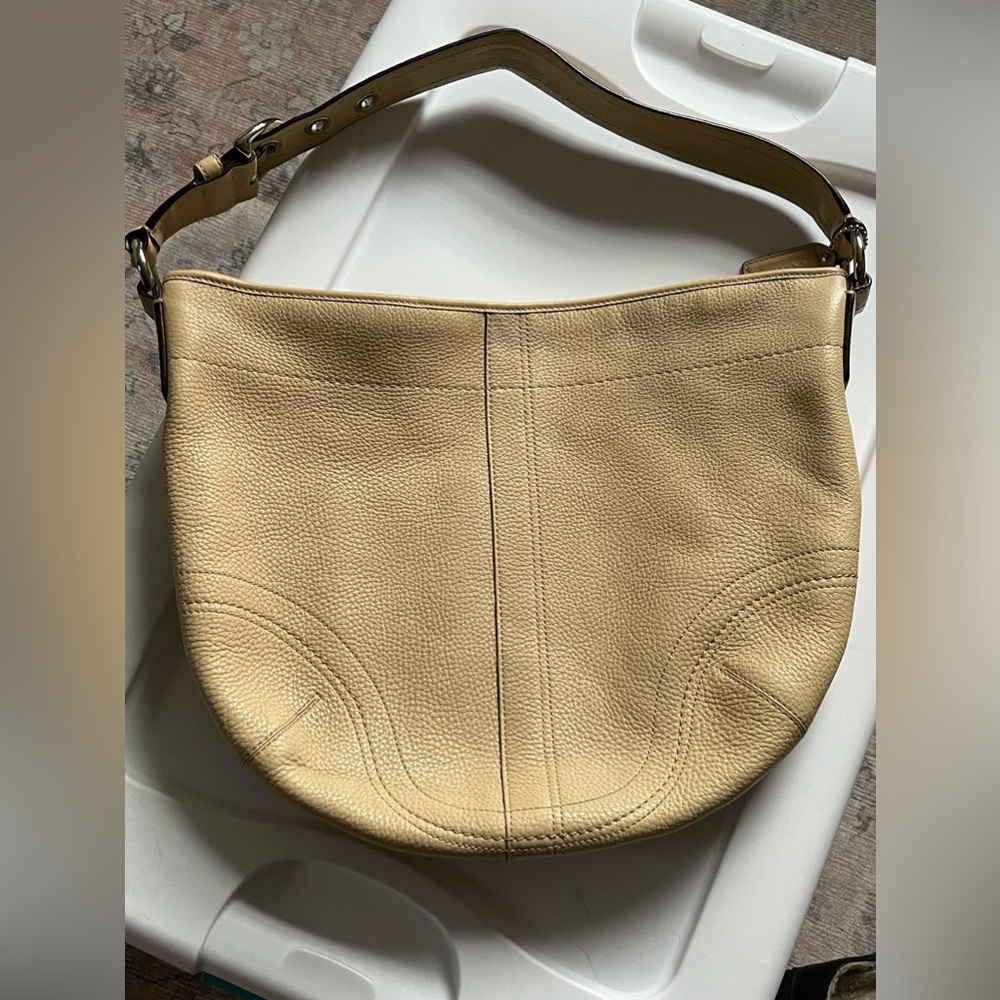 Coach handbag